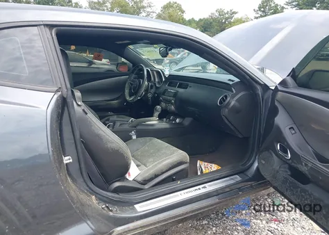 2011 Chevrolet Camaro 2Lt from USA, damaged, VIN 2G1FC1EDXB9128914